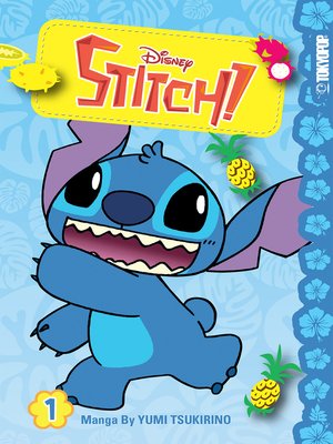 cover image of Stitch!, Volume 1